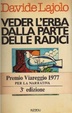 Cover of Vedere l'erba dalla parte delle radici
