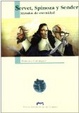 Cover of Servet, Spinoza y Sender