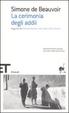 Cover of La cerimonia degli addii