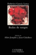 Cover of Bodas de sangre