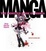 Cover of "The Monster Book of Manga"