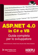 Cover of ASP.NET 4.0 in C# e VB.