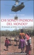 Cover of Chi sono i padroni del mondo