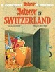 Cover of Asterix in Switzerland