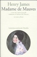 Cover of Madame de Mauves