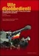 Cover of Vite disobbedienti
