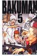 Cover of 爆漫王。BAKUMAN 5