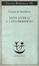 Cover of Fato antico e fato moderno