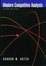 Cover of "Modern Competitive Analysis"