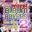 Cover of 'The Worst Album Covers in the World'