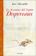 Cover of Le avventure del topino Despereaux