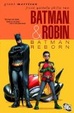 Cover of Batman & Robin, Bd. 1