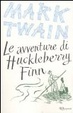 Cover of Le avventure di Huckleberry Finn