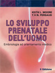 Cover of Lo sviluppo prenatale dell'uomo