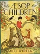 Cover of The Æsop for Children