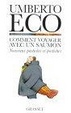 Cover of Comment voyager avec un saumon