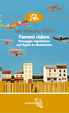 Cover of Fammi ridere. Paesaggio napoletano con figure in dissolvenza
