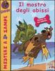 Cover of Il mostro degli abissi