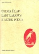 Cover of Lady Lazarus e altre poesie