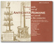 Cover of Vedute delle antichità romane attraverso i secoli