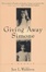 Cover of "Giving Away Simone"
