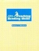 Cover of A Short Course in Teaching Reading Skills