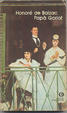 Cover of Papà Goriot