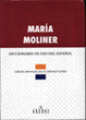 Cover of Diccionario De Uso Del Espanol