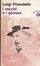 Cover of I vecchi e i giovani