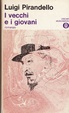 Cover of I vecchi e i giovani