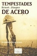 Cover of Tempestades de acero