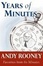 Cover of "Years of Minutes"