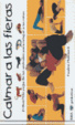 Cover of Calmar a las fieras