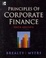 Cover of Principles of Corporate Finance