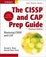 Cover of 'The CISSP and CAP Prep Guide'
