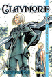 Cover of Claymore #16