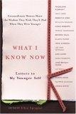 What I Know Now : Letters to My Younger Self