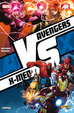 Cover of AVX Versus n. 3