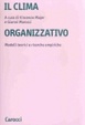 Cover of Il clima organizzativo