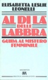 Cover of Al di là delle labbra