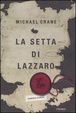 Cover of La setta di Lazzaro