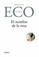 Cover of El nombre de la rosa