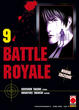 Cover of Battle Royale vol. 9