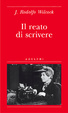 Cover of Il reato di scrivere