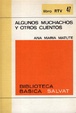 Cover of Algunos muchachos y otros cuentos