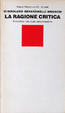 Cover of La ragione critica