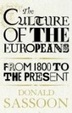 Cover of The Culture of the Europeans