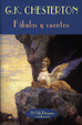 Cover of Fábulas y cuentos