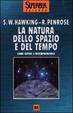 Cover of La natura dello spazio e del tempo
