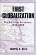 Cover of First Globalization
